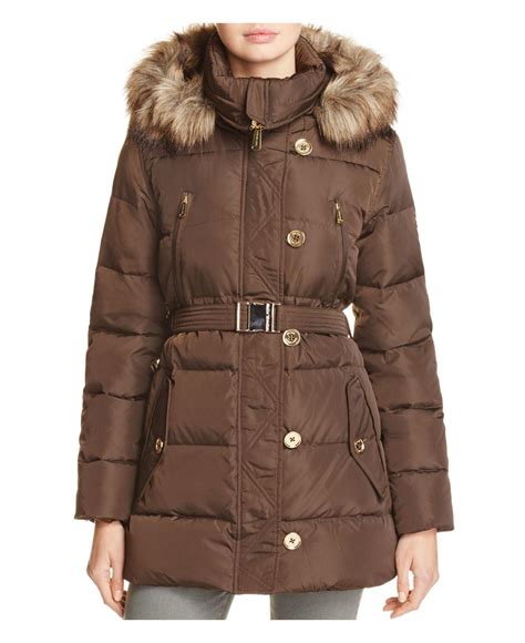 michael kors winter coats sale|michael kors winter puffer coats.